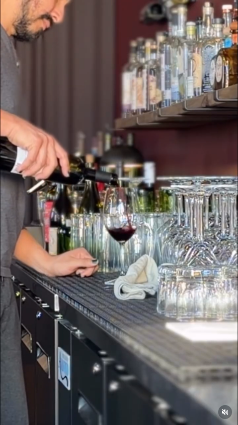 Cork Wine & Cocktail Bar Opens in Walkers Point, Milwaukee